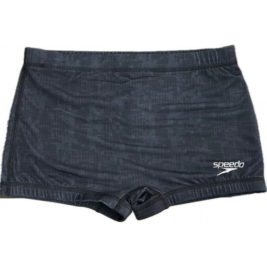 SUNGA SPEEDO BOXER GRAPHIC - PRETO